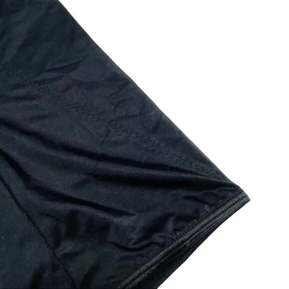 Maidenform Flexees Black Feel Good Fashion High Waist Thigh Slimmer - M - Picture 9 of 14